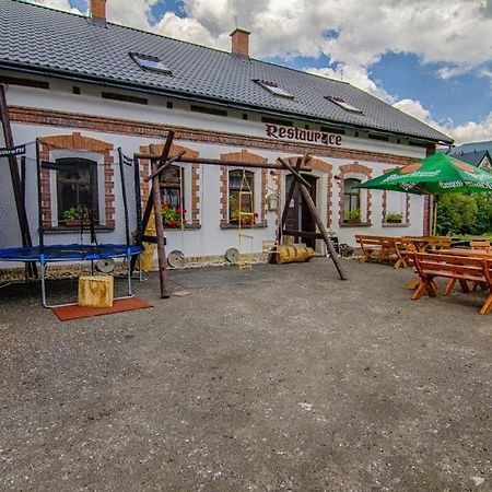 Pension U Mojmira Rokytnice nad Jizerou Luaran gambar