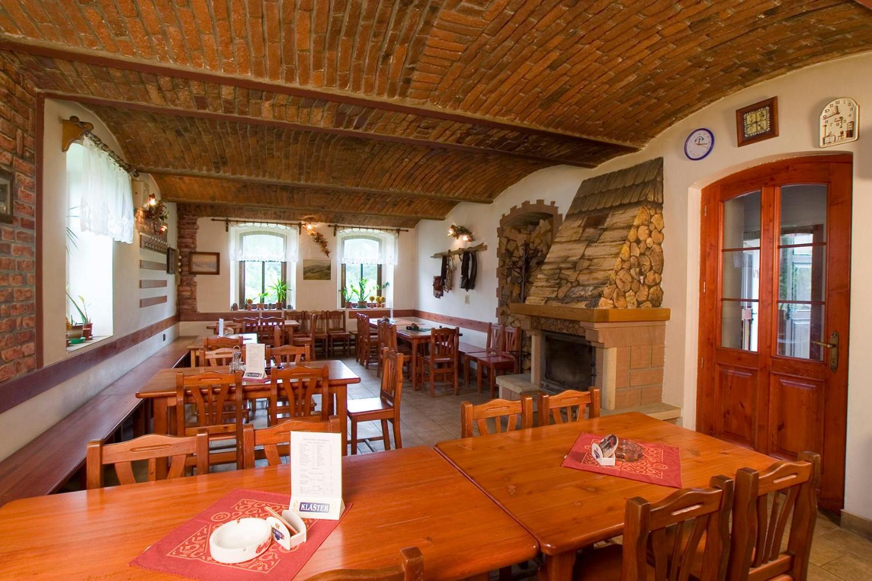 Pension U Mojmira Rokytnice nad Jizerou Luaran gambar