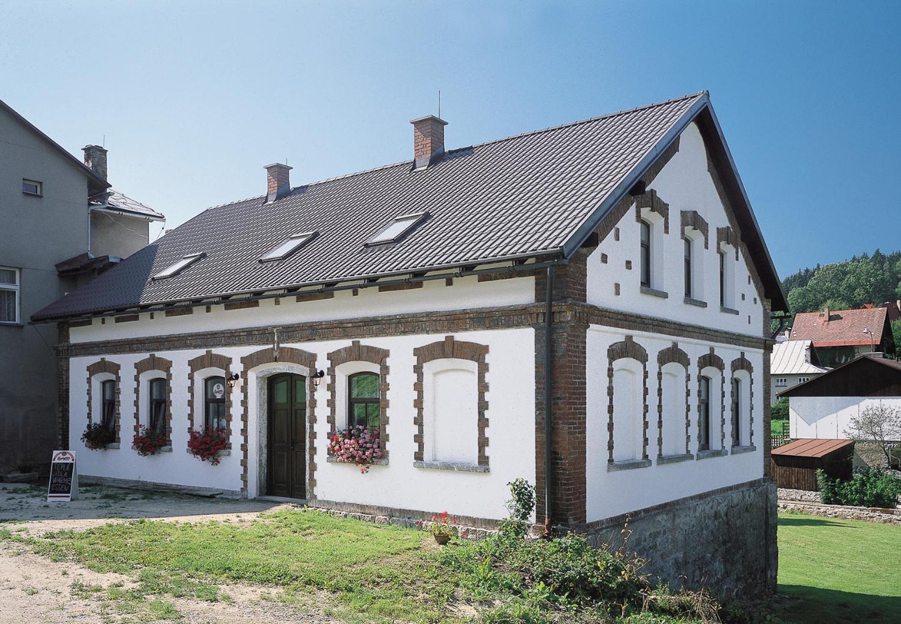 Pension U Mojmira Rokytnice nad Jizerou Luaran gambar
