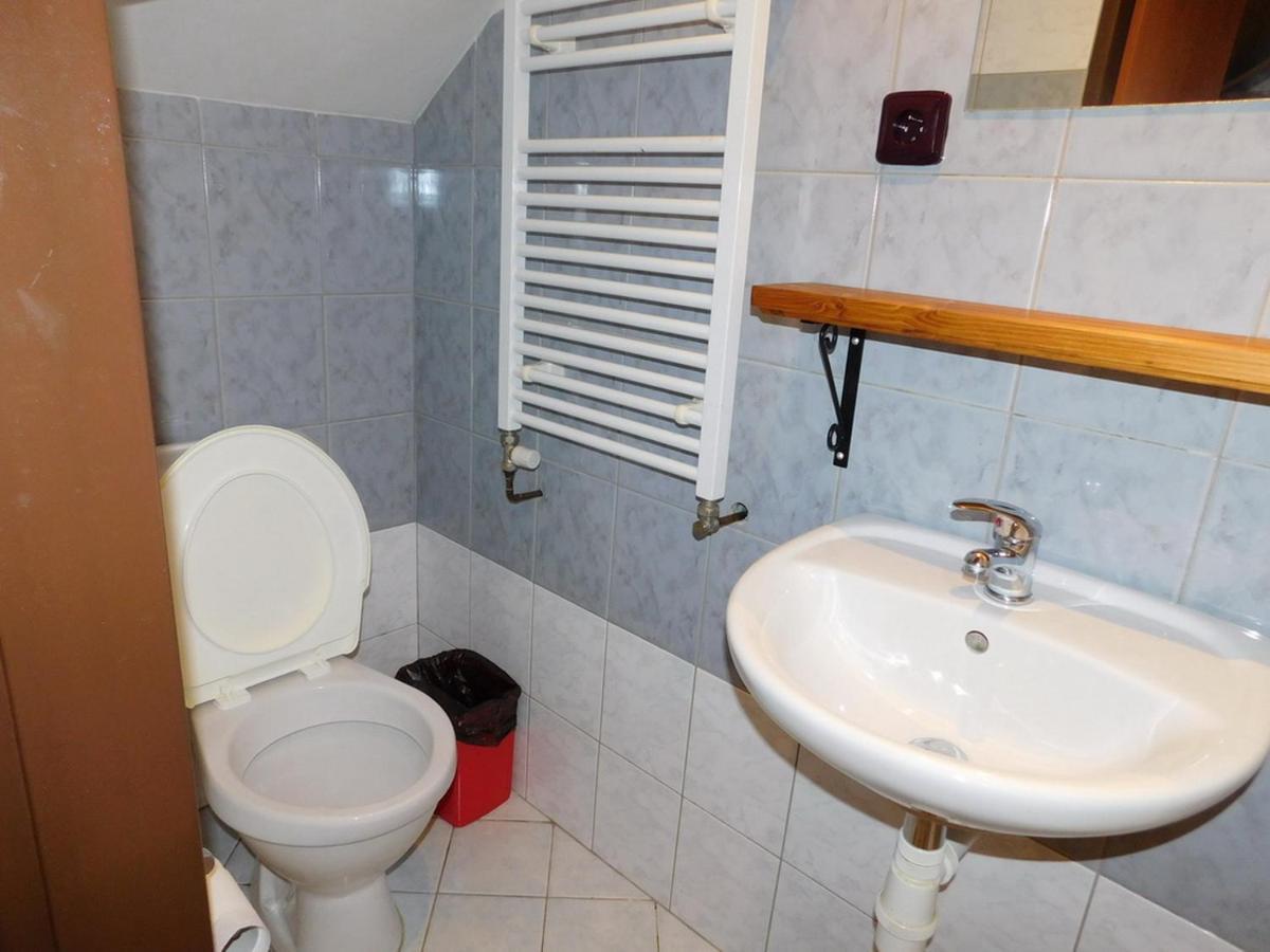 Pension U Mojmira Rokytnice nad Jizerou Luaran gambar