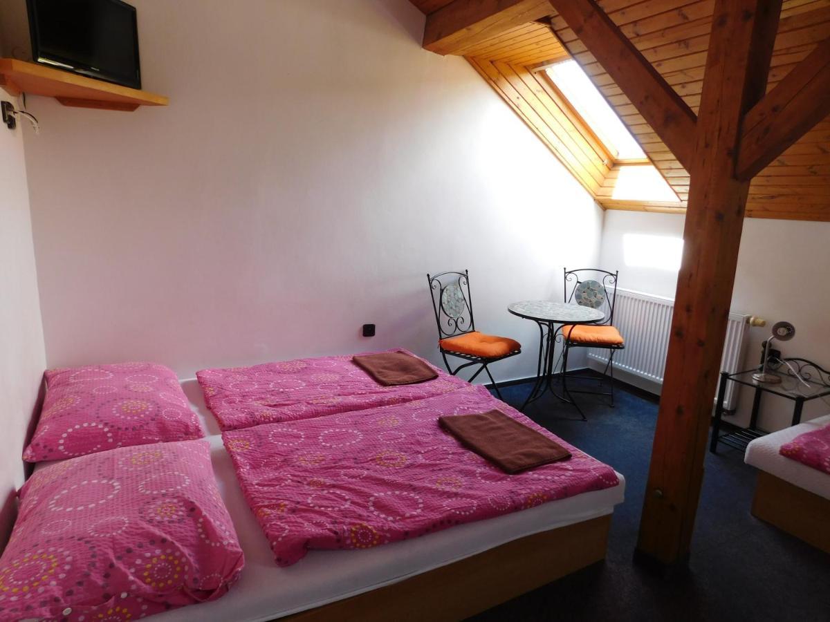 Pension U Mojmira Rokytnice nad Jizerou Luaran gambar