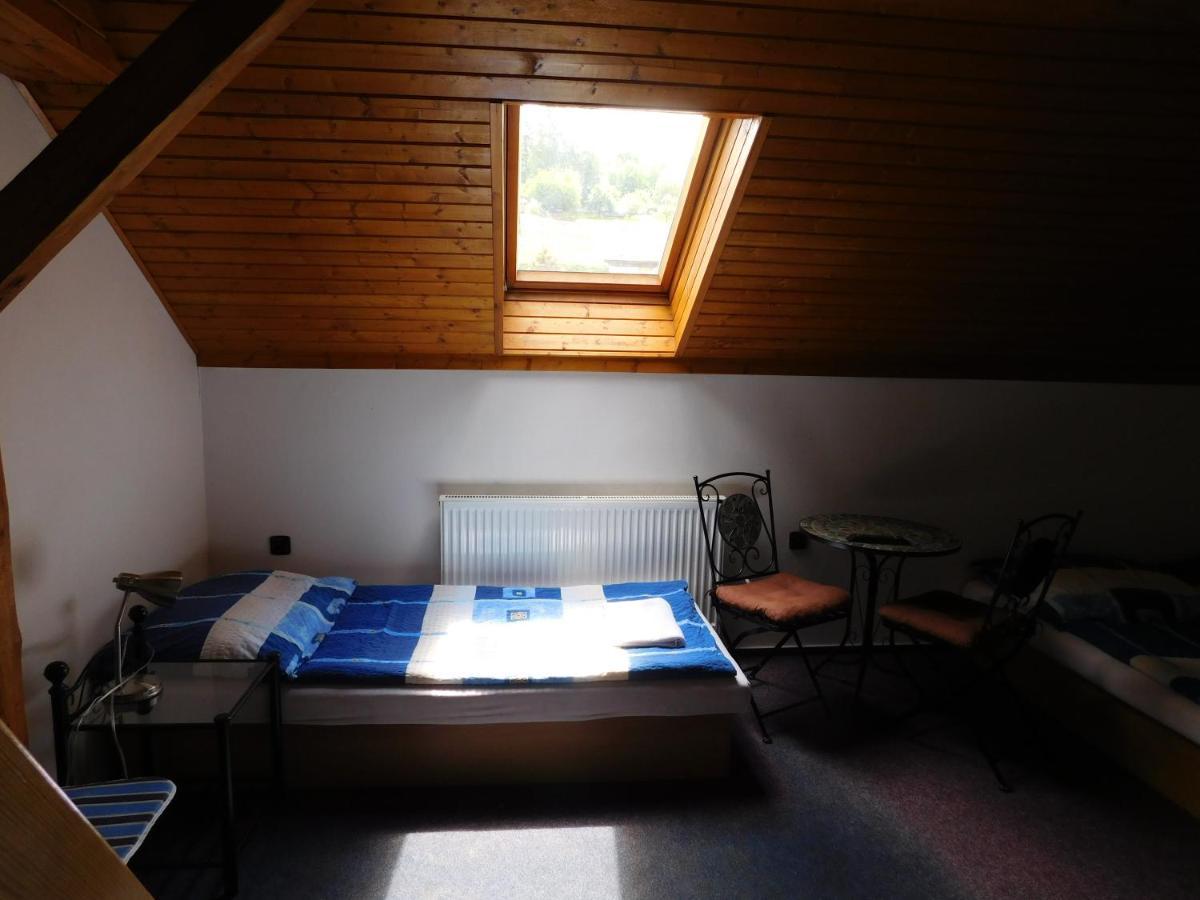 Pension U Mojmira Rokytnice nad Jizerou Luaran gambar