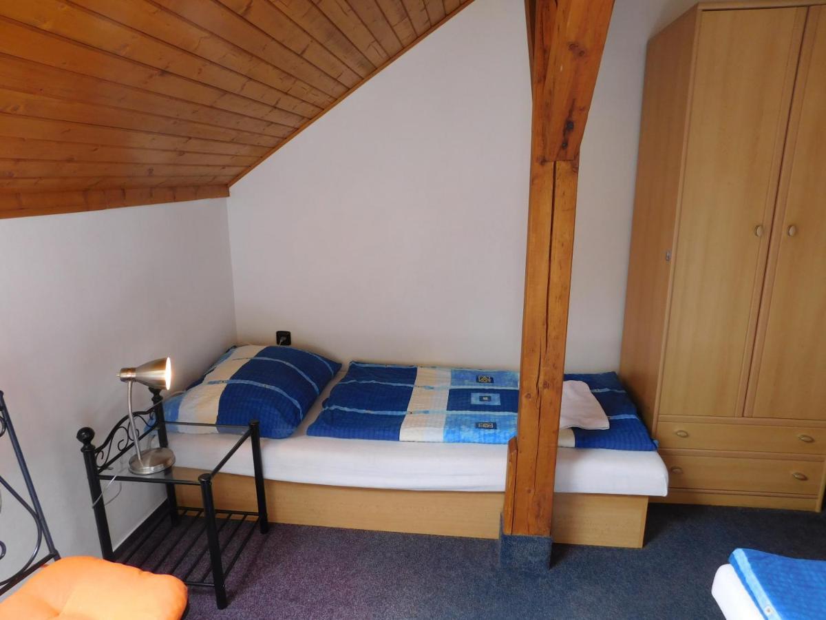 Pension U Mojmira Rokytnice nad Jizerou Luaran gambar
