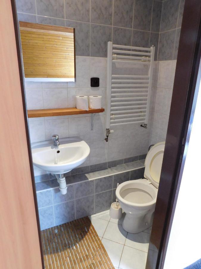 Pension U Mojmira Rokytnice nad Jizerou Luaran gambar