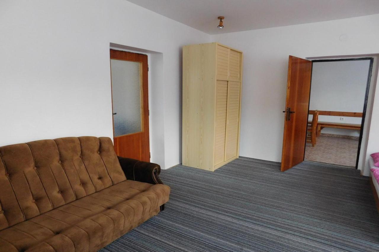 Pension U Mojmira Rokytnice nad Jizerou Luaran gambar