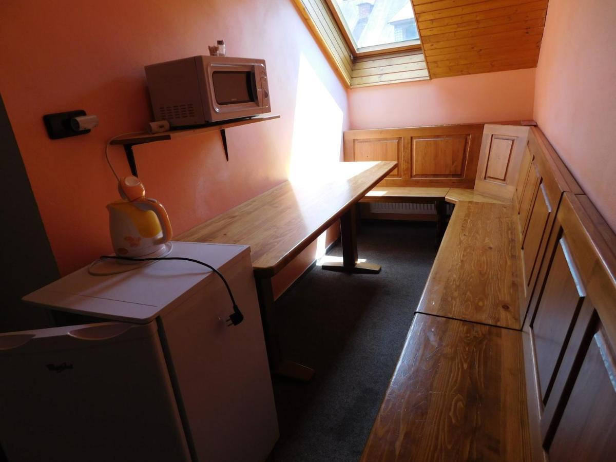 Pension U Mojmira Rokytnice nad Jizerou Luaran gambar